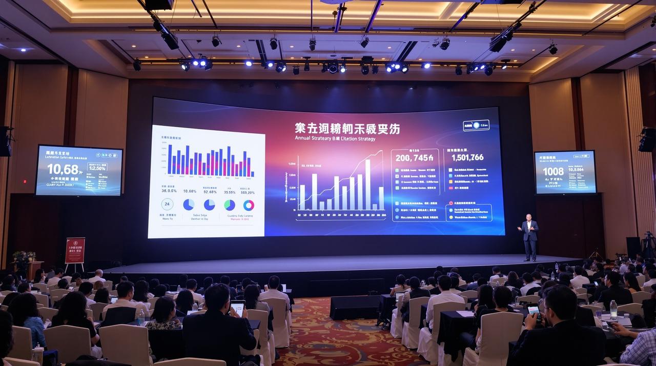 熊猫视频2026年度发展战略发布，三年内冲击百亿营收目标